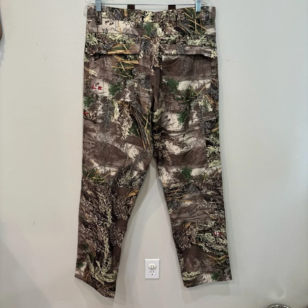 Core 4 Elements Highland Max 1 Camo Hunting Pants Men’s Size 36-T NEW